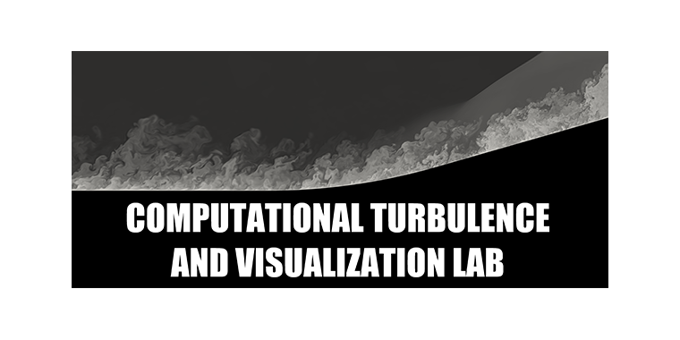 Computational Turbulence and Visualization Lab